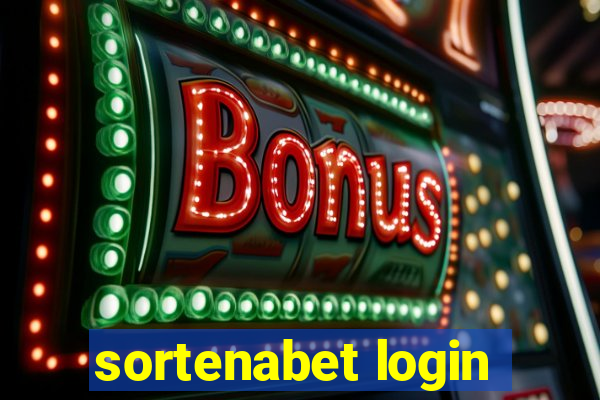 sortenabet login